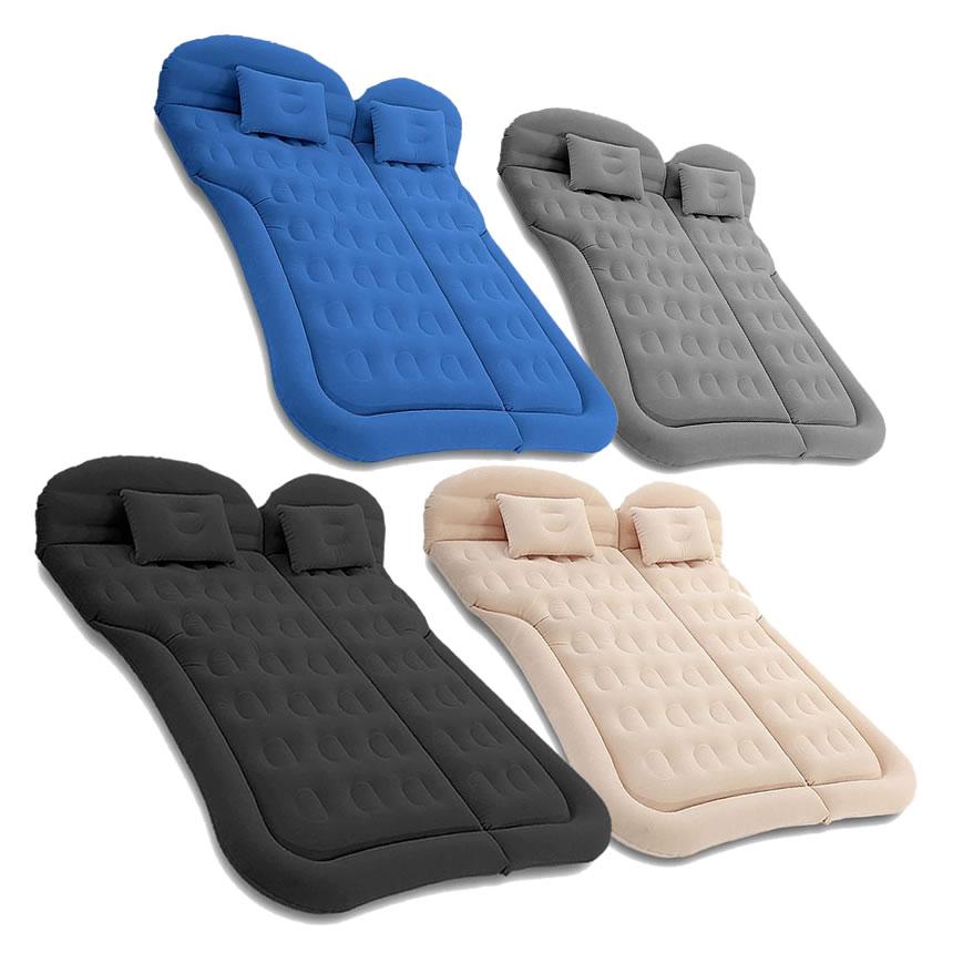 エアーベッド 5個セット 車中泊 マット SUV車 車用ベッド 後部座席用