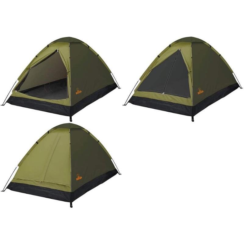 ソロキャンプ セット 8点セット 初心者 2人用 ペアキャンプ テント