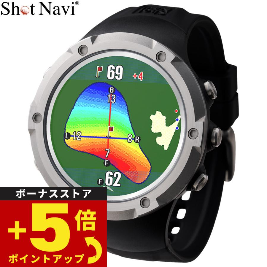 ShotNavi（ショットナビ） Shot Navi Evolve α エボルブ アルファ