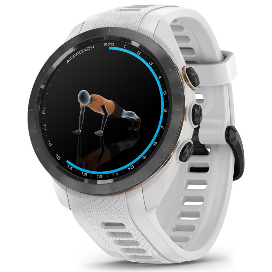 Approach （無金利ローン）ガーミン GARMIN S70 42mmアプローチ ゴルフ