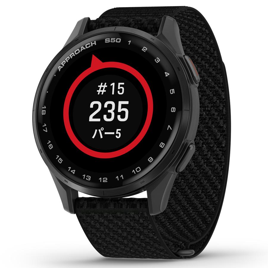 Approach （無金利ローン）ガーミン GARMIN S50 アプローチ ゴルフ GPS