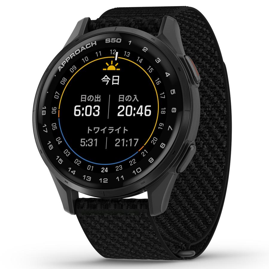 Approach （無金利ローン）ガーミン GARMIN S50 アプローチ ゴルフ GPS