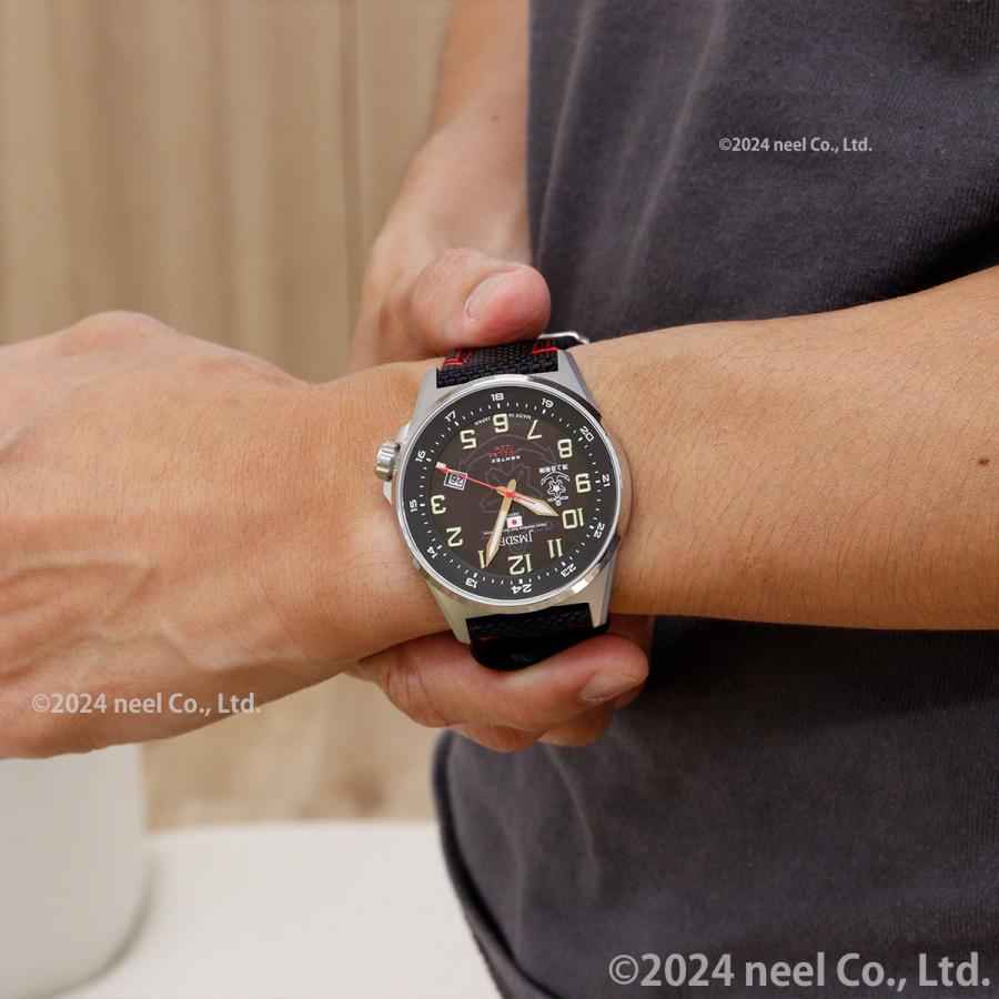 KENTEX（ケンテックス） 腕時計 日本製 ソーラー メンズ JSDF 海上