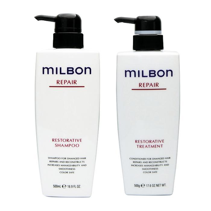 MILBON（ミルボン） 選べる4タイプ グローバルミルボン シャンプー