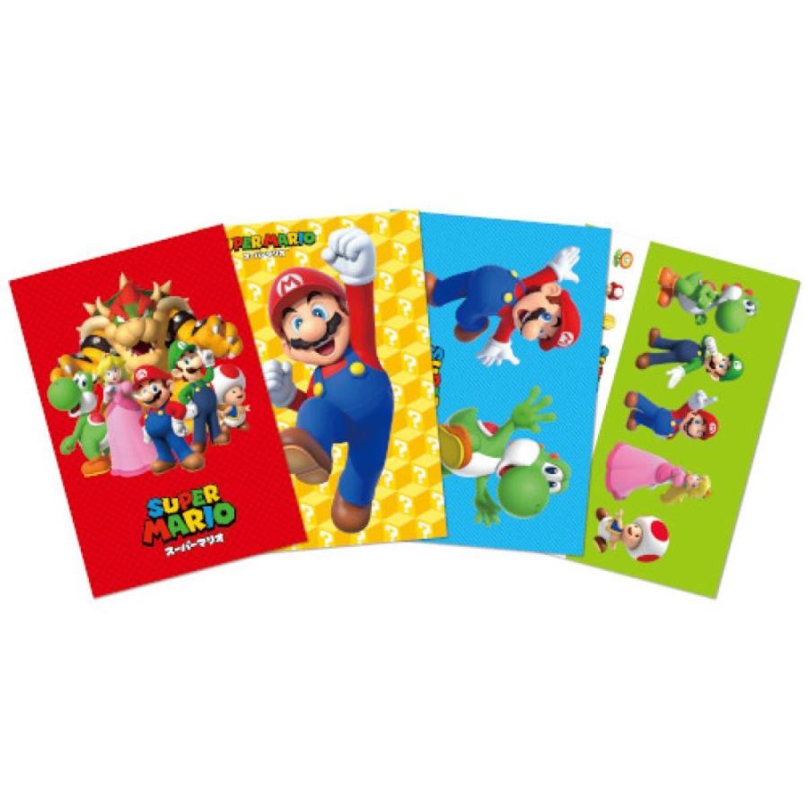 メーカー特典付き スーパーマリオ 3Dコレクション -Switch 限定ポスト