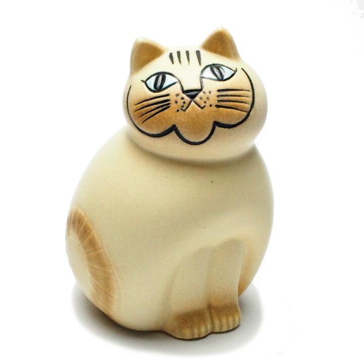 Lisa Larson（リサラーソン） ミアキャット MIA セミミディアム 猫