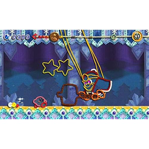 新品 ニンテンドー3DS 毛糸のカービィ プラス : ネコヤ商会 - 通販