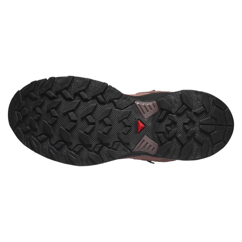 SALOMON（サロモン） ブーツ SALOMON X ULTRA 360 LEATHER MID GORE