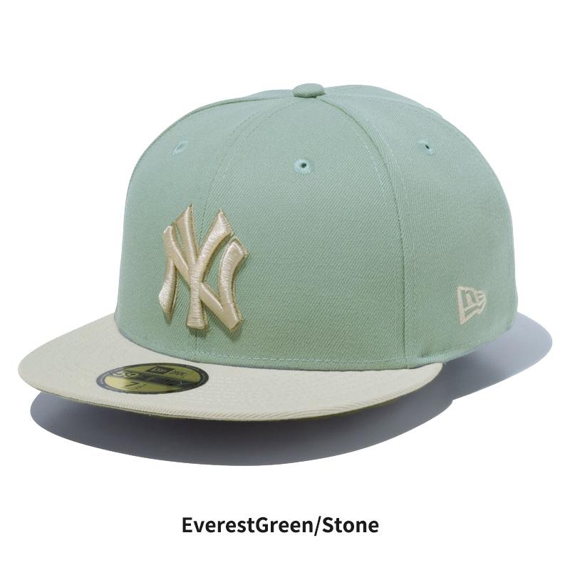 ニュー エラ NEW ERA 59FIFTY Light Green Pack ニューヨーク