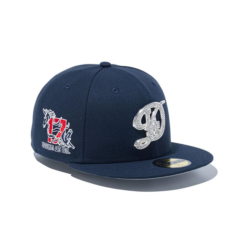 NEW ERA（ニューエラ） メンズ キャップ 帽子 NEW ERA 59FIFTY 2024