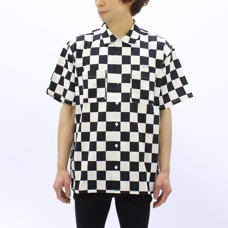 VANS（ヴァンズ） バンズ VANS M Mini Wappen S Shirt メンズ 半袖