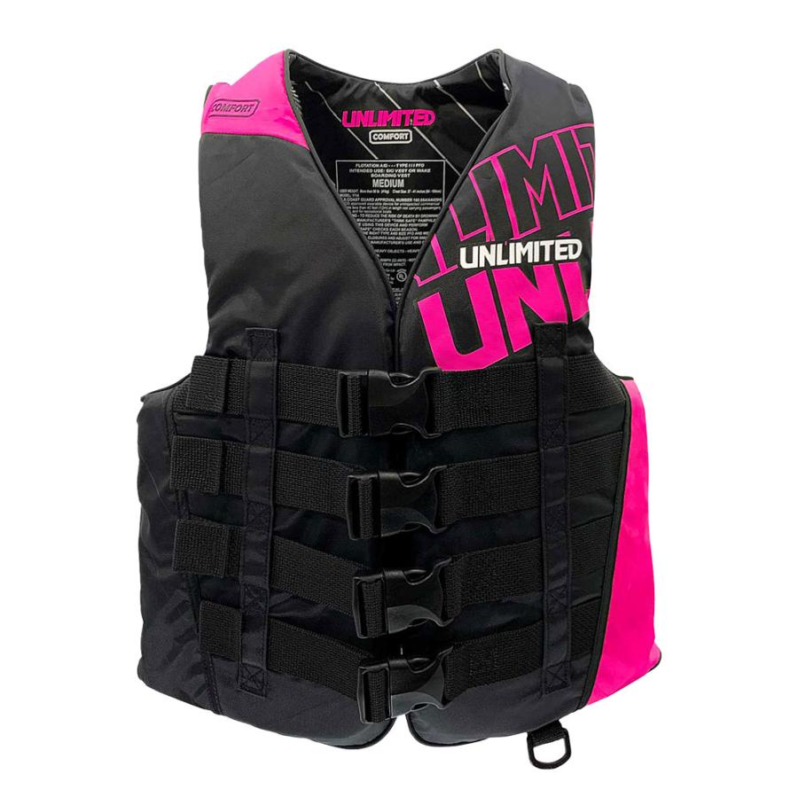 UNLIMITED（アンリミテッド） ライフジャケット ライフベスト ナイロン