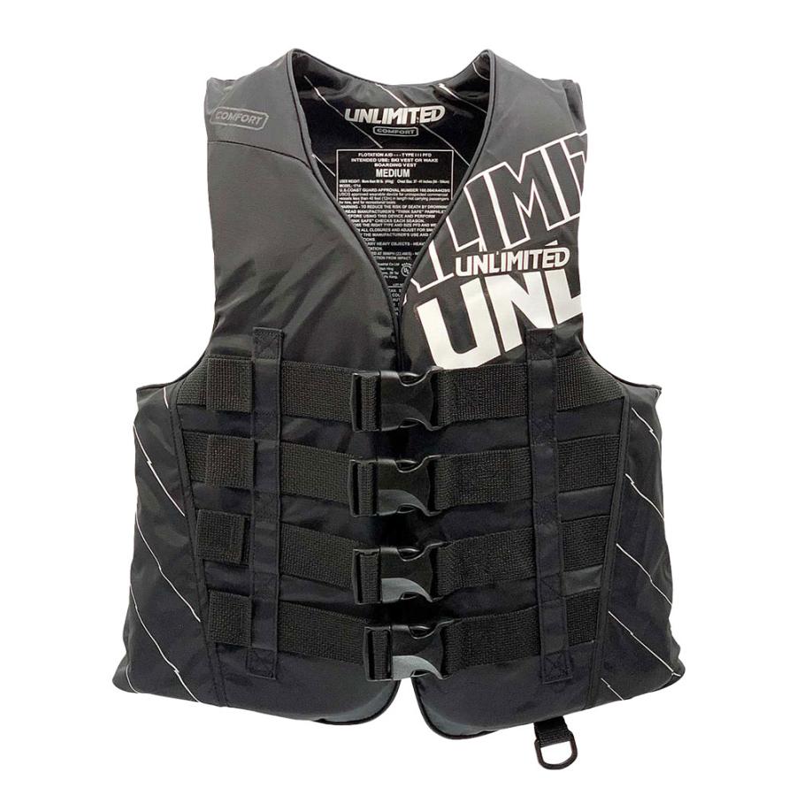 UNLIMITED（アンリミテッド） ライフジャケット ライフベスト ナイロン
