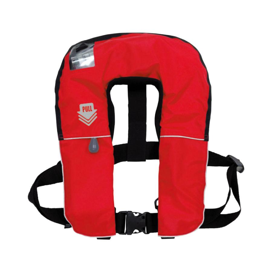 年末年始セール】藤倉航装 自動膨脹式救命胴衣 FN-80 : ネオネット