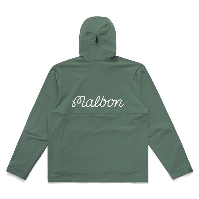 Malbon Golf（マルボンゴルフ） ウェア ジップジャケット Malbon Golf