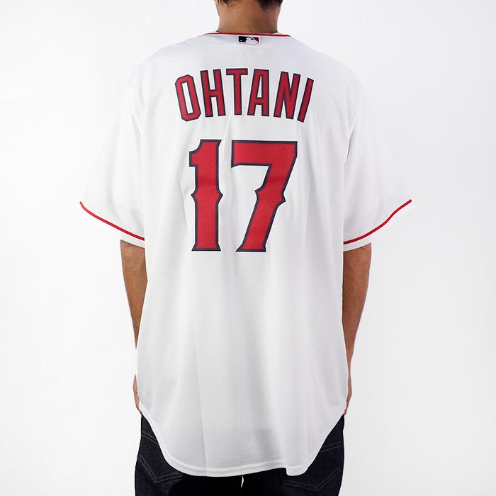 NIKE（ナイキ） 大谷翔平 レプリカジャージー MLB公式 NIKE MLB SHOHEI