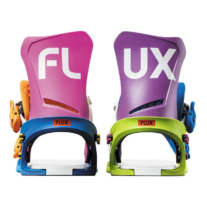 FLUX BINDINGS（フラックスバインディング） [旧品・即日発送OK][日本