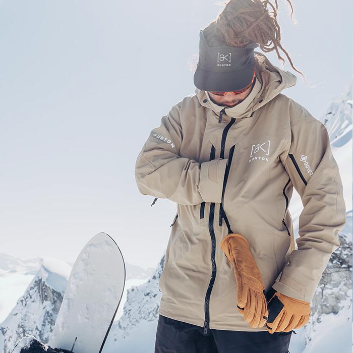 BURTON（バートン） [日本正規品]スノーボード ウェア ジャケット 2024
