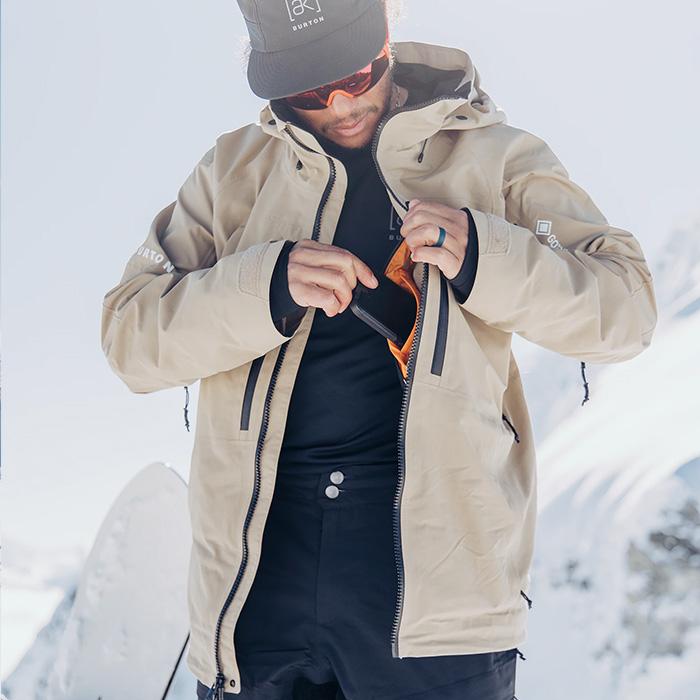 BURTON（バートン） [日本正規品]スノーボード ウェア ジャケット 2024