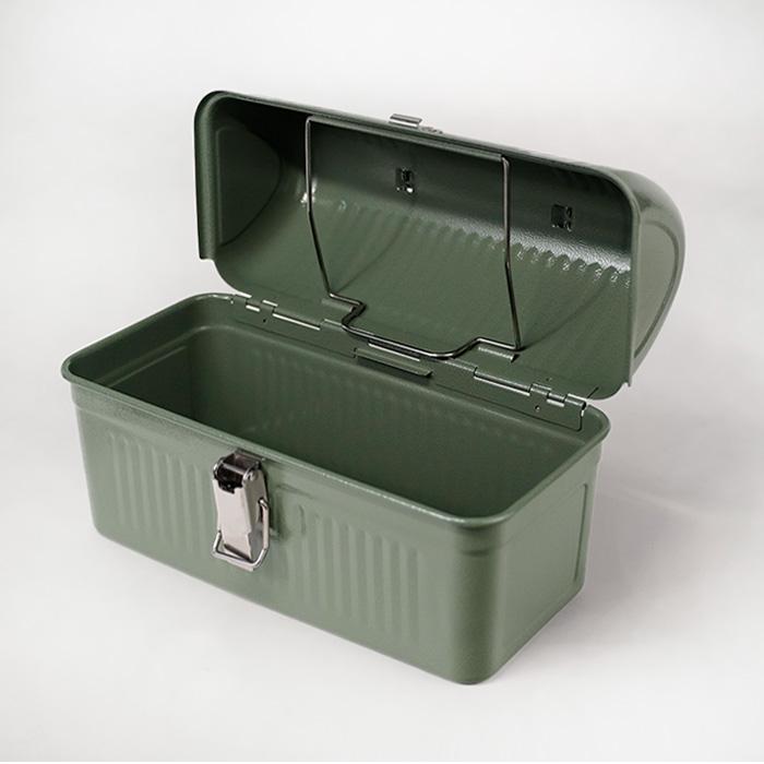 STANLEY（スタンレー） クラシック ランチボックス 5.2L グリーン