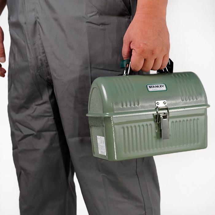 STANLEY（スタンレー） クラシック ランチボックス 5.2L グリーン