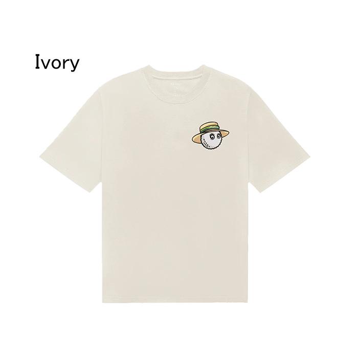 Malbon Golf（マルボンゴルフ） Tシャツ ヴィラ半袖Tシャツ Malbon
