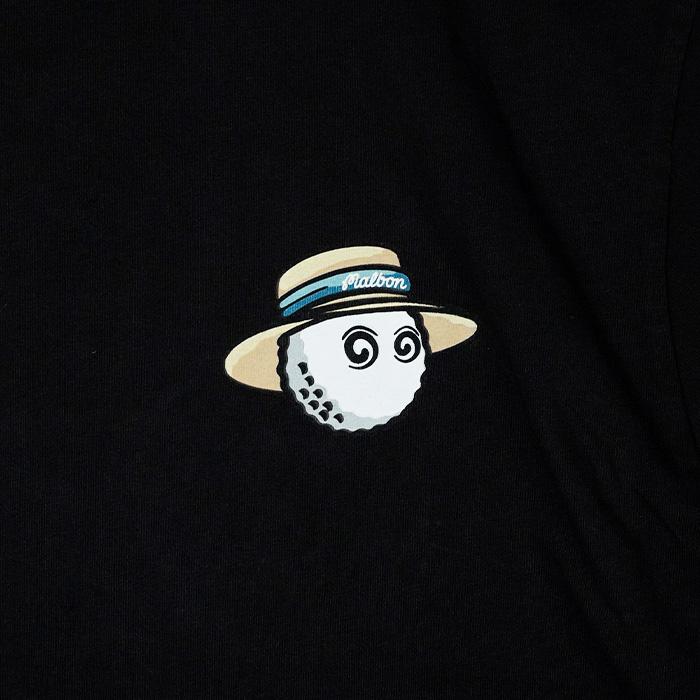 Malbon Golf（マルボンゴルフ） Tシャツ ヴィラ半袖Tシャツ Malbon