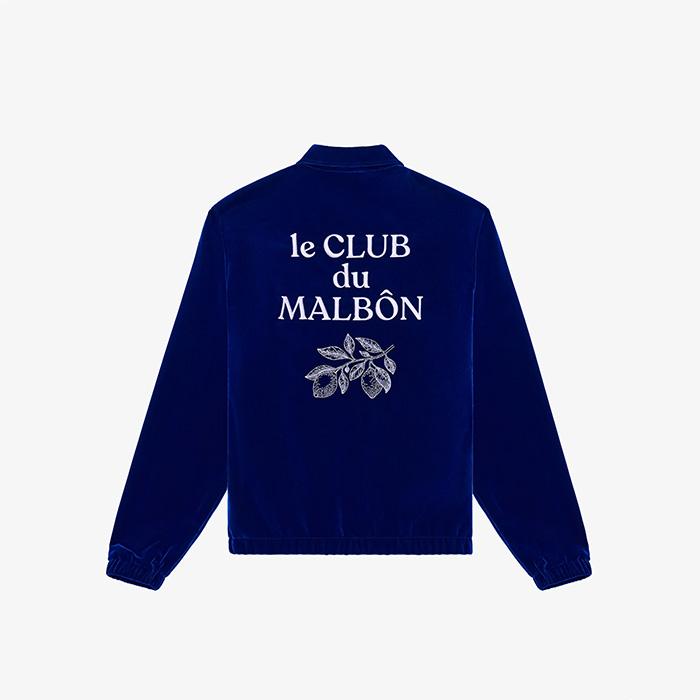 Malbon Golf（マルボンゴルフ） モンテカルロ ジャガード ジャケット