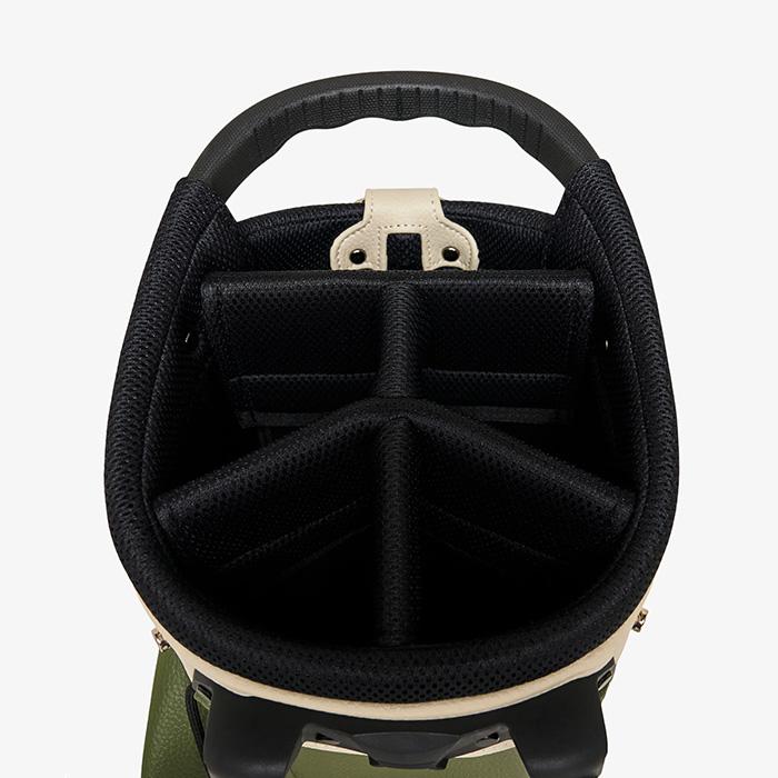 Malbon Golf（マルボンゴルフ） マルボンゴルフウェア キャディバッグ