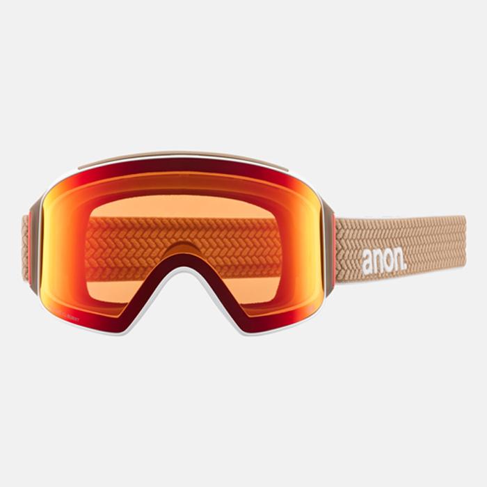 anon スノーボード スキー ゴーグル アノン ANON M4 Cylindrical Low
