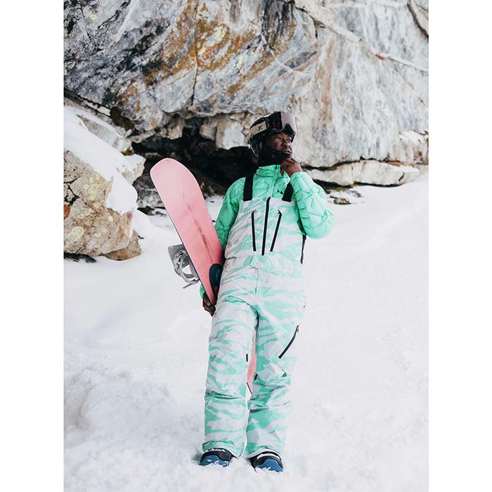 BURTON（バートン） スノーボード ウェア ビブパンツ BURTON Men's [ak