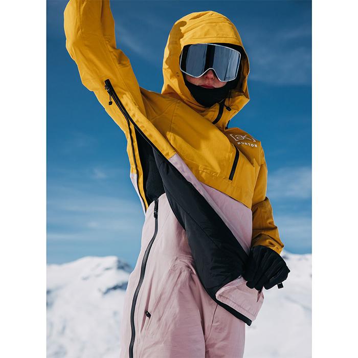 BURTON（バートン） スノーボード ウェア ジャケット BURTON Women's