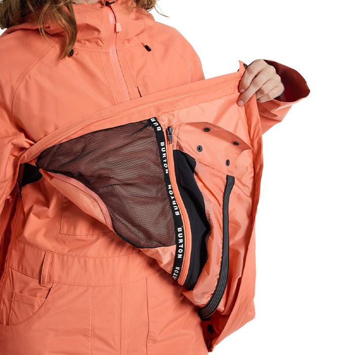 BURTON（バートン） スノーボード ウェア ジャケット BURTON Women's