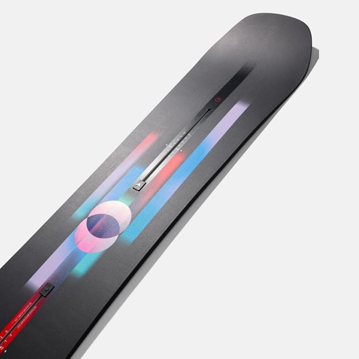 BURTON（バートン） スノーボード 板 BURTON FEELGOOD フィールグッド