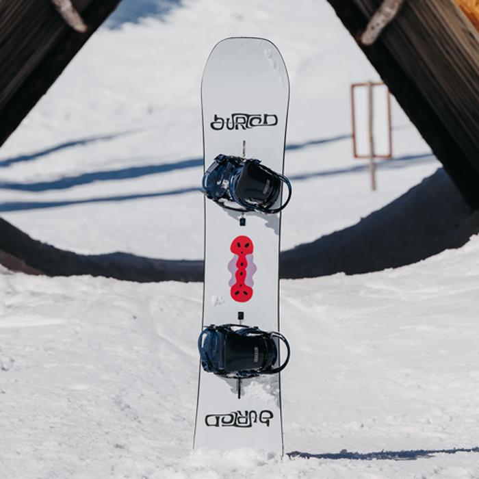 BURTON（バートン） スノーボード 板 BURTON FREE THINKER フリー