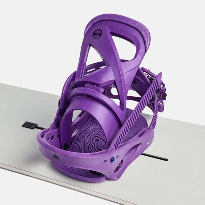 BURTON（バートン） スノーボード バインディング ビンディング BURTON