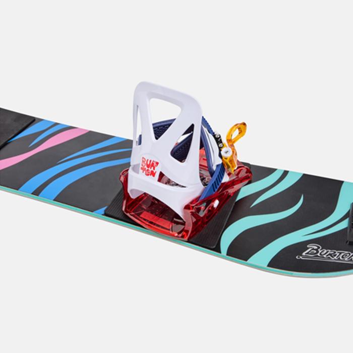 BURTON（バートン） スノーボード バインディング ビンディング BURTON