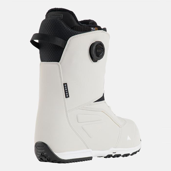 BURTON（バートン） スノーボード ブーツ BURTON RULER BOA WIDE Gray