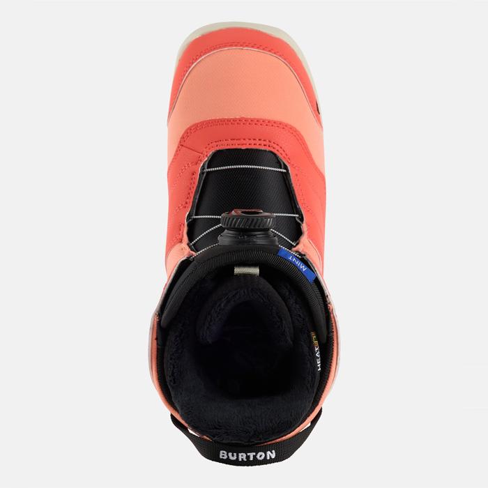 BURTON（バートン） スノーボード ブーツ BURTON MINT BOA WIDE Peach