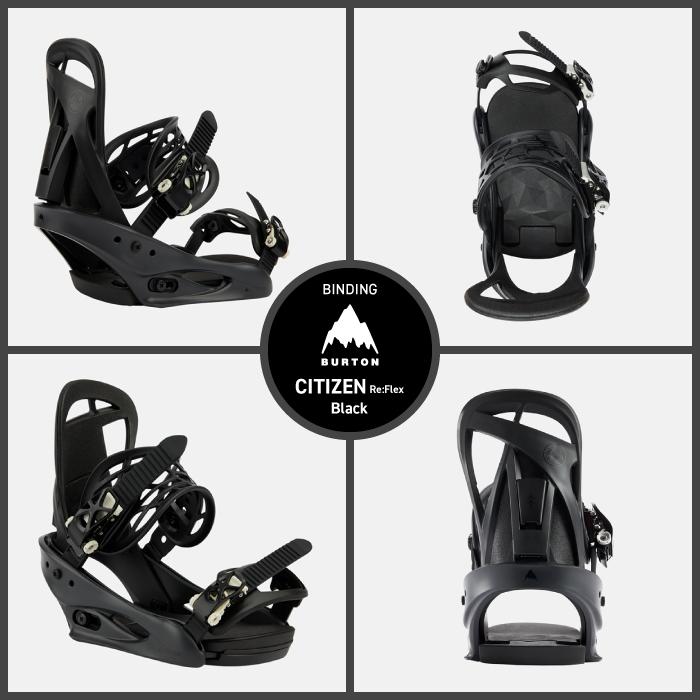 BURTON（バートン） スノーボード - ビンディング - ブーツ 3点セット