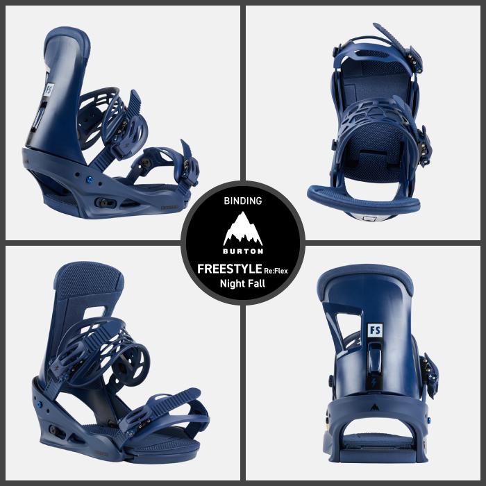 BURTON（バートン） スノーボード - ビンディング 2点セット BURTON