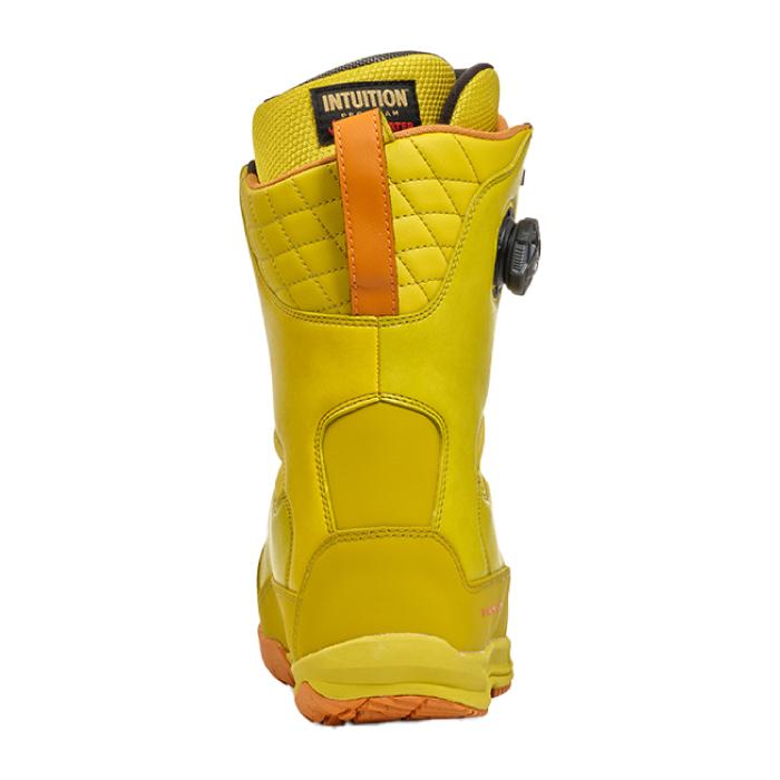 K2 2024-25 K2 TARO TAMAI SNOWSURFER Yellow ケーツー タロウ タマイ