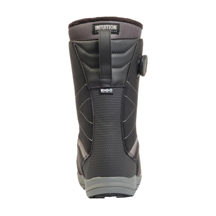 K2 スノーボード ブーツ ケーツー 2025 K2 HANFORD Black ケーツー