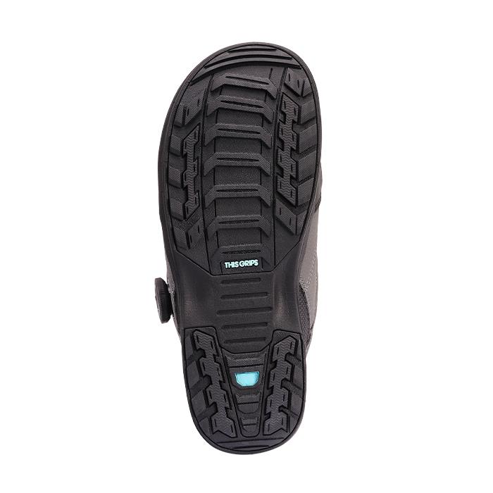 K2 日本正規品 スノーボード ブーツ ケーツー K2 MAYSIS Grey メイシス