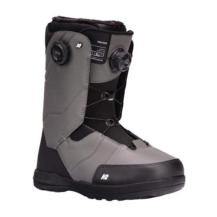 K2 日本正規品 スノーボード ブーツ ケーツー K2 MAYSIS Grey メイシス