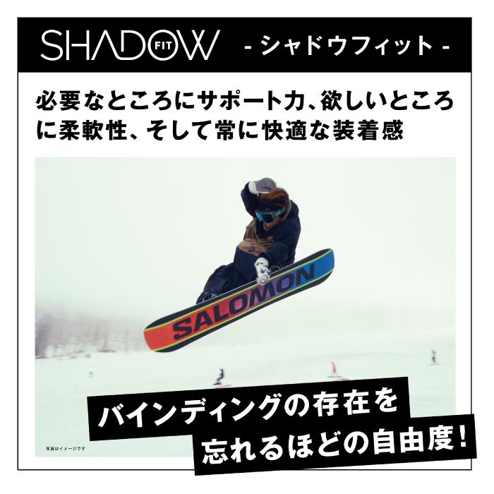 SALOMON（サロモン） スノーボード バインディング ビンディング