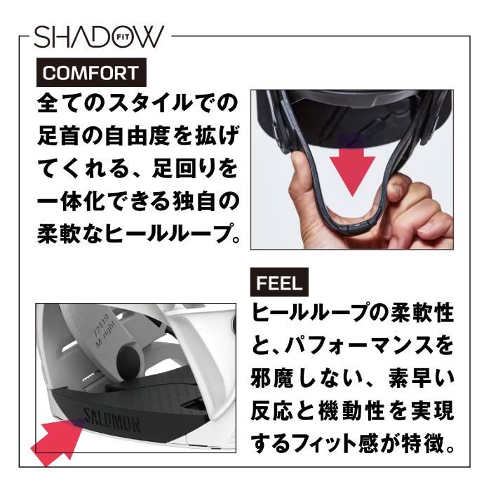 SALOMON（サロモン） スノーボード バインディング ビンディング