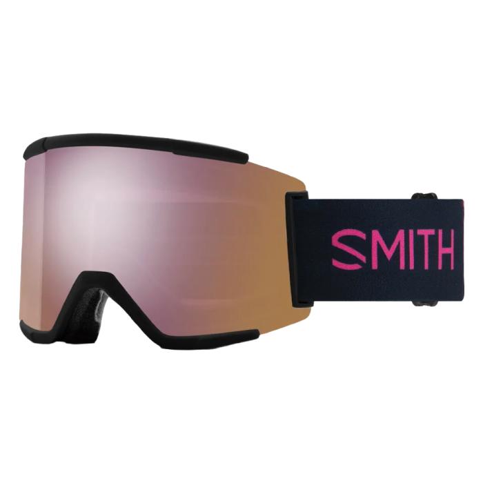 SMITH（スミス） スノーボード スキー ゴーグル SMITH SQUAD XL Scott