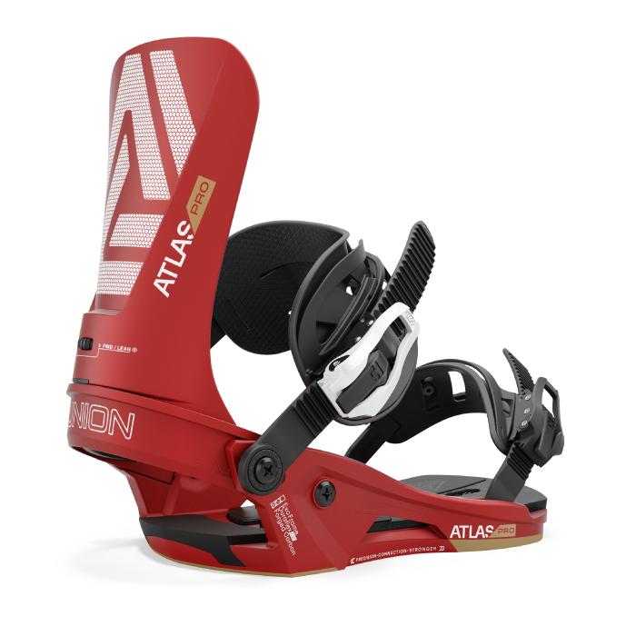 UNION BINDING スノーボード ビンディング ユニオン UNION ATLAS PRO