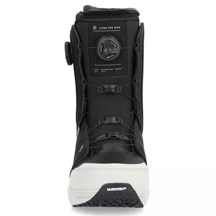 RIDE（ライド） スノーボード ブーツ RIDE LASSO PRO WIDE Black